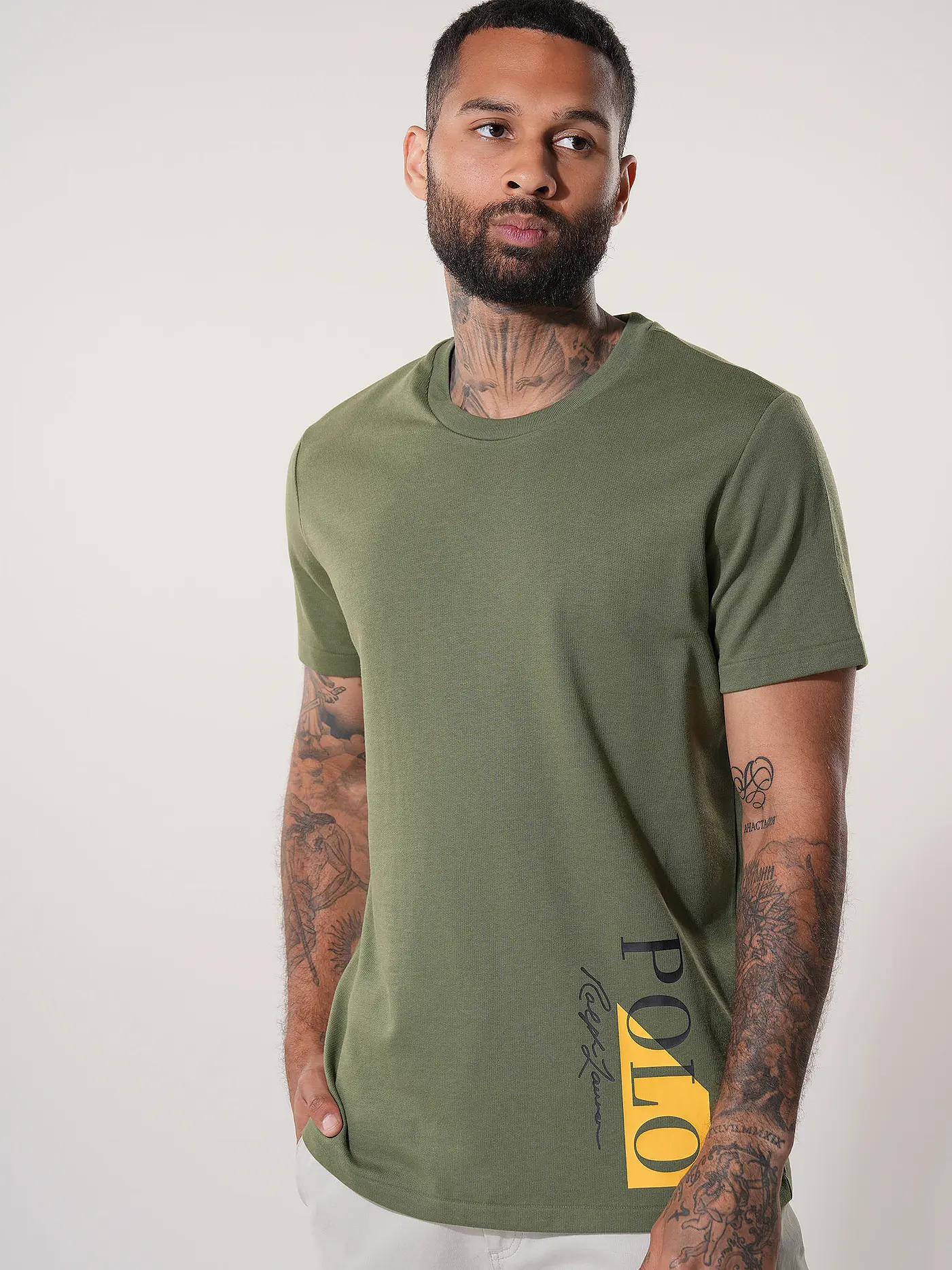 POLO RALPH LAUREN | Loungewear T-Shirt | 